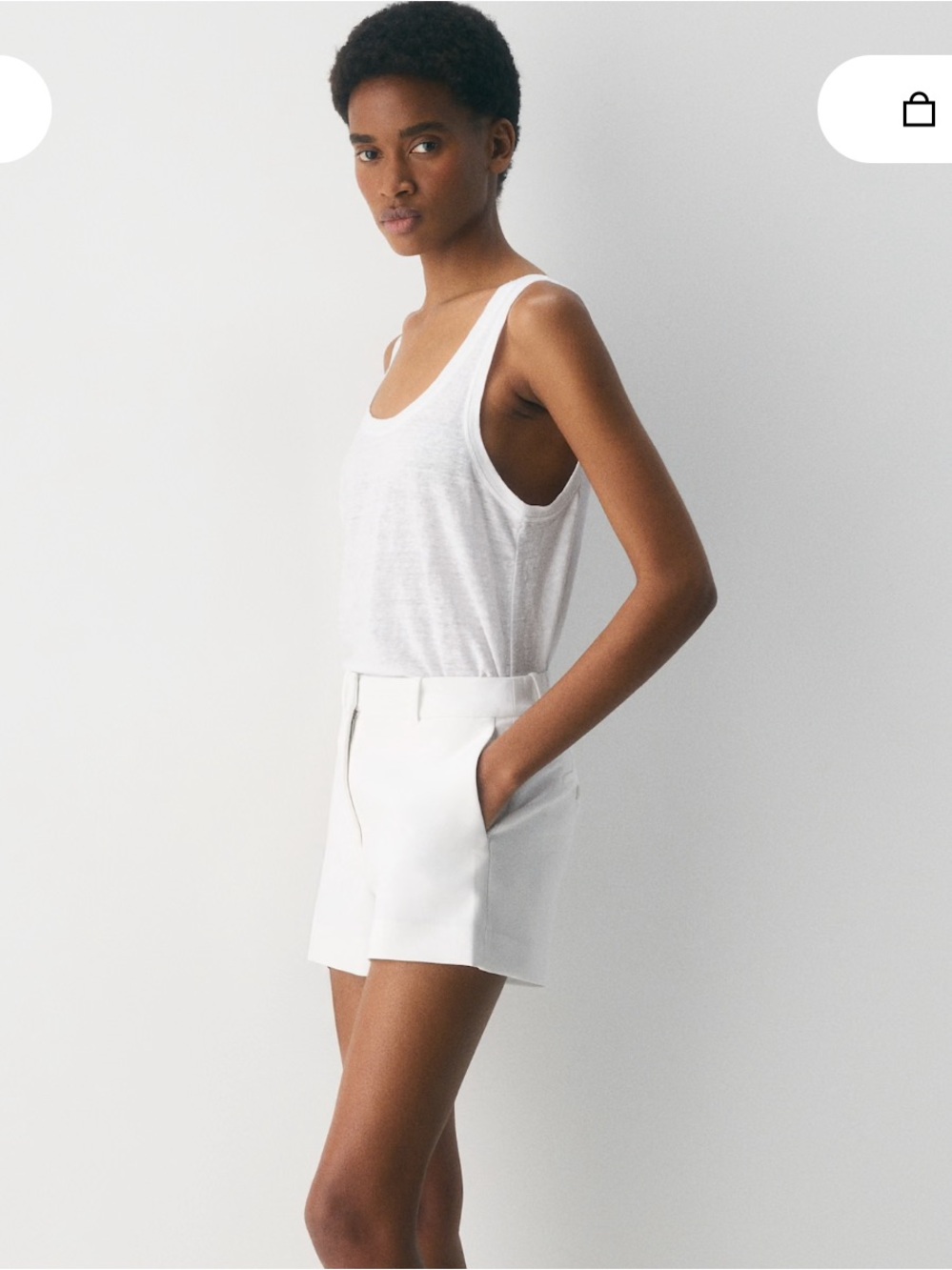 Agency mini short - Picture 2 of 9